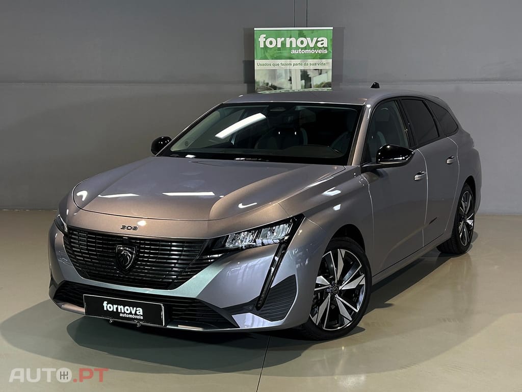 Peugeot 308 SW 1.5 BlueHDi Allure Pack