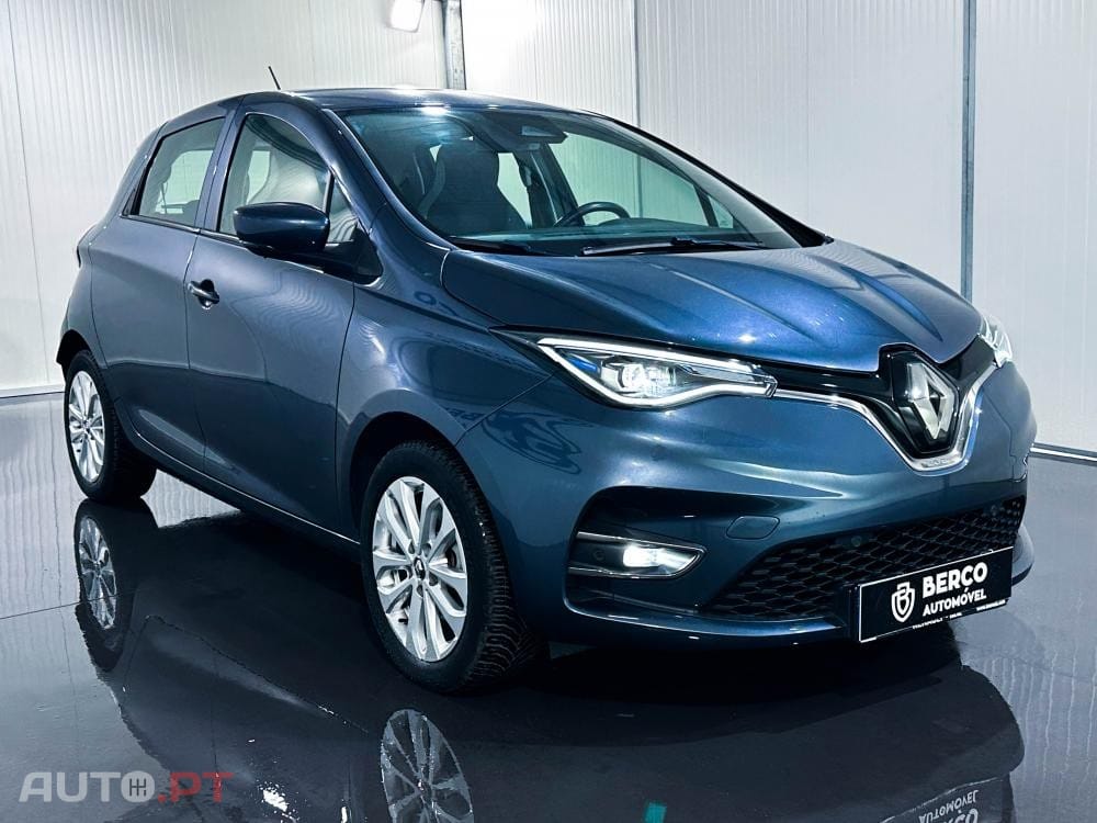 Renault Zoe 51kWh Intense