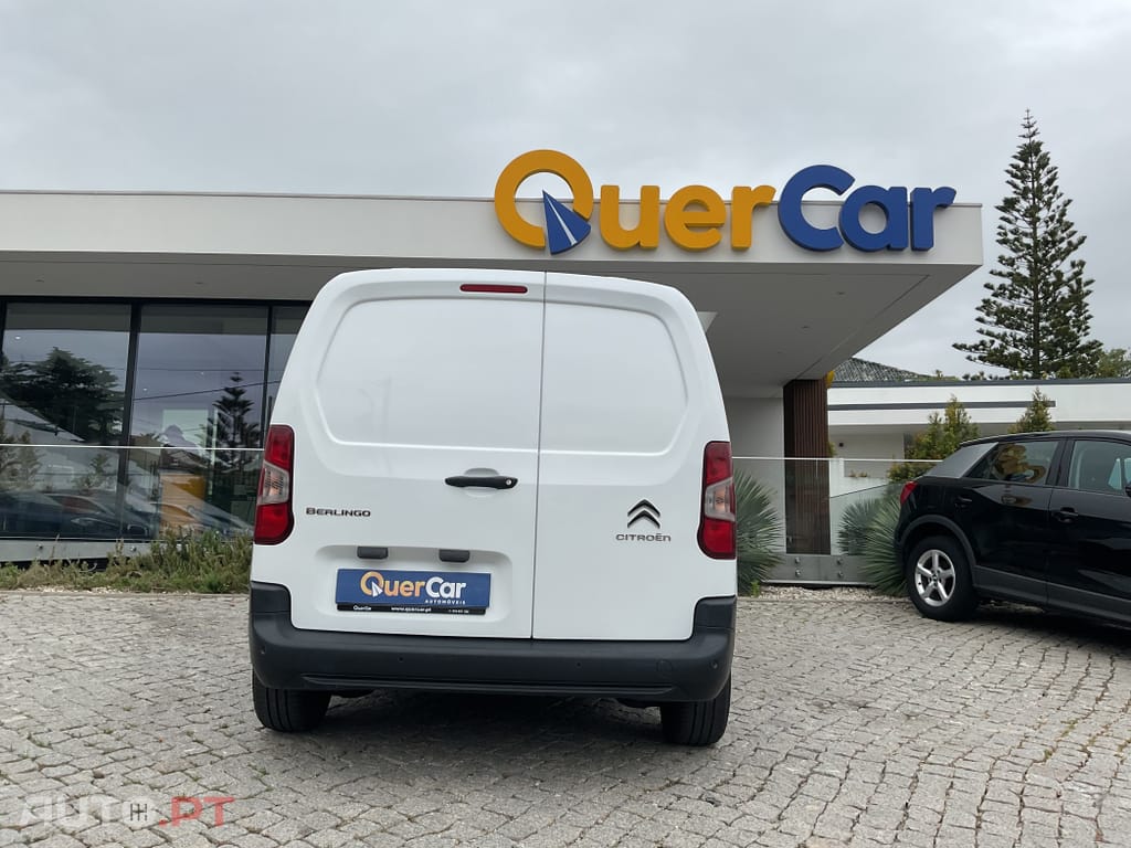 Citroen Berlingo 1.5 BlueHDi M Feel