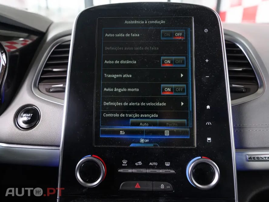 Renault Espace 1.6 dCi Zen EDC