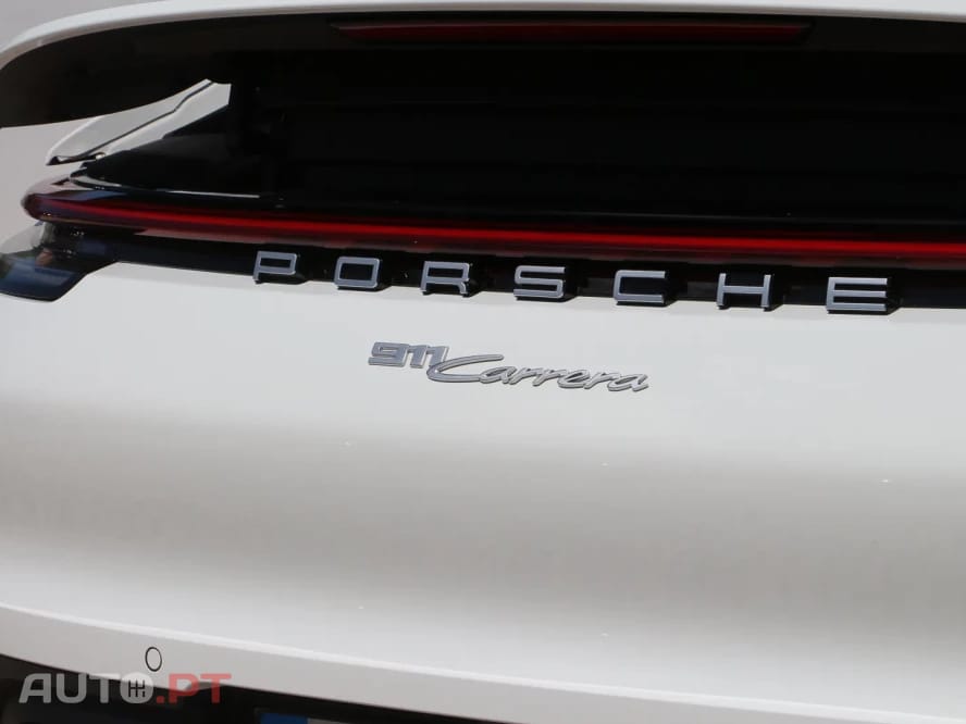 Porsche 911 Carrera PDK