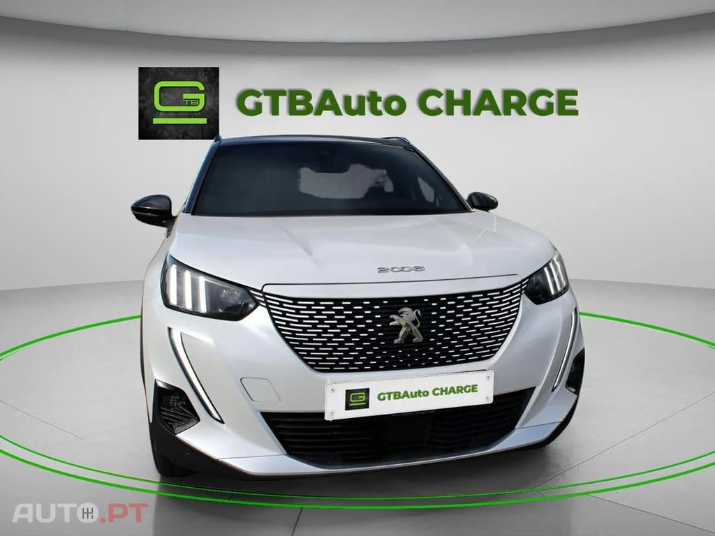 Peugeot E-2008 I.V.A DEDUTÍVEL GT 