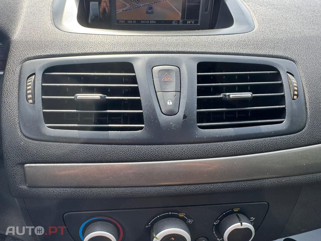 Renault Mégane 1.5 dCi Dynamique