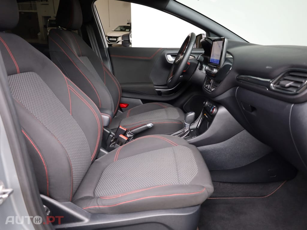 Ford Puma 1.0 EcoBoost ST-Line Aut.