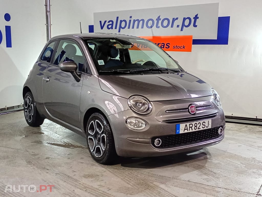Fiat 500 1.0 Hybrid Club