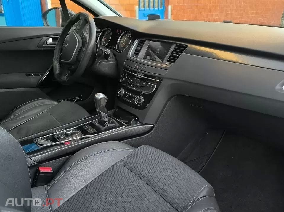Peugeot 508 SW 1.6 e-HDi Allure 2-Tronic