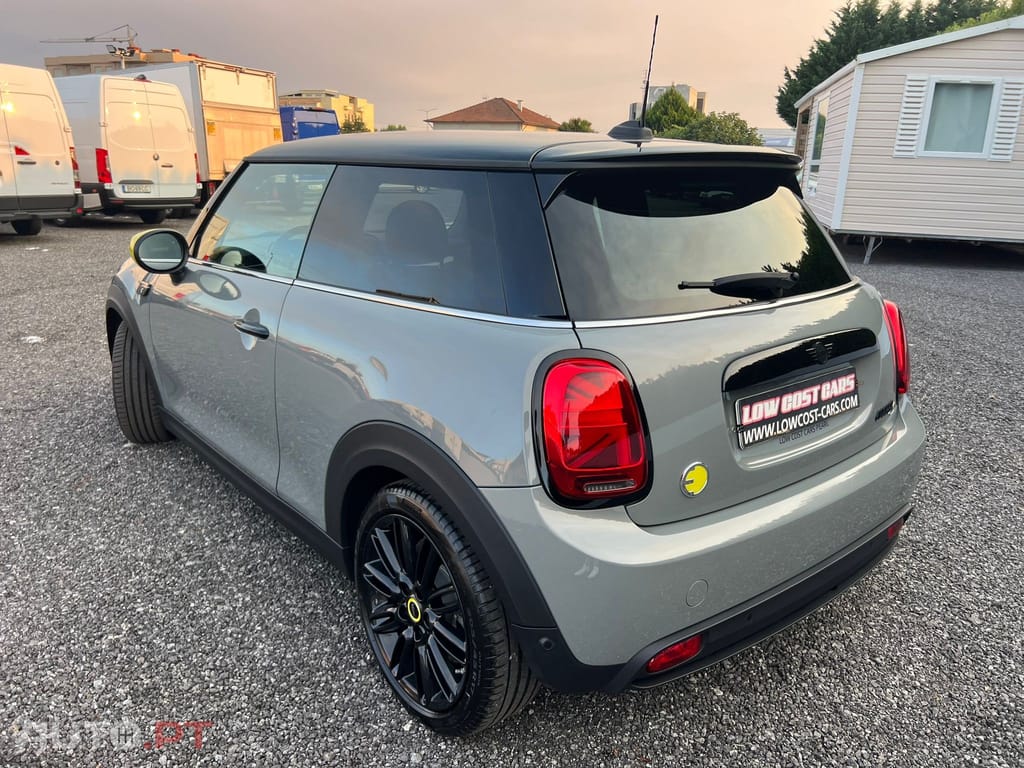 MINI Cooper SE