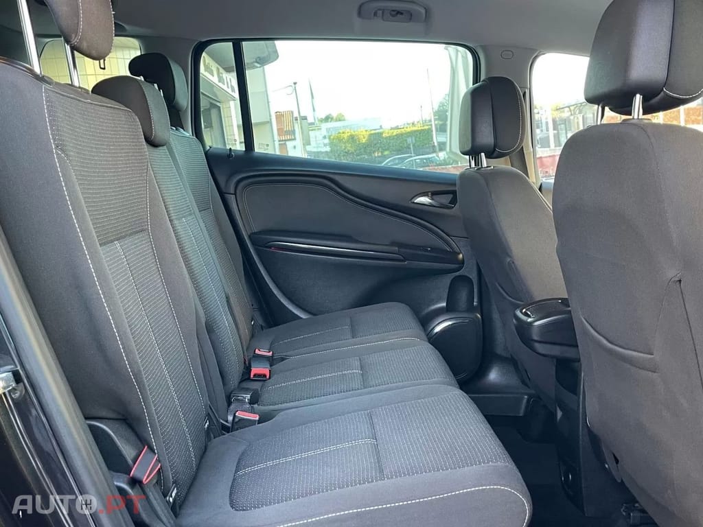 Opel Zafira Tourer 2.0 CDTI ecoFLEX S&S Innovation