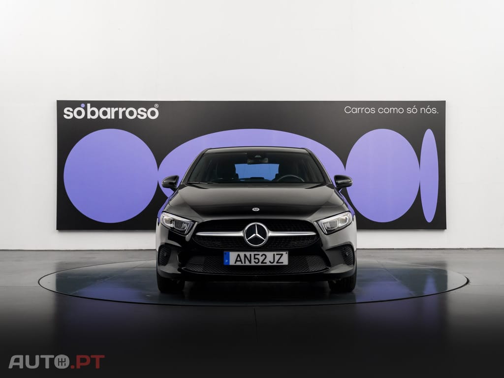 Mercedes-Benz A 250 e Style Plus