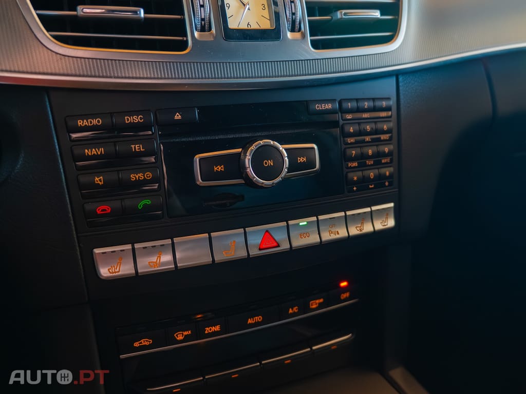 Mercedes-Benz E 250 CDi Avantgarde BlueEfficiency Auto.