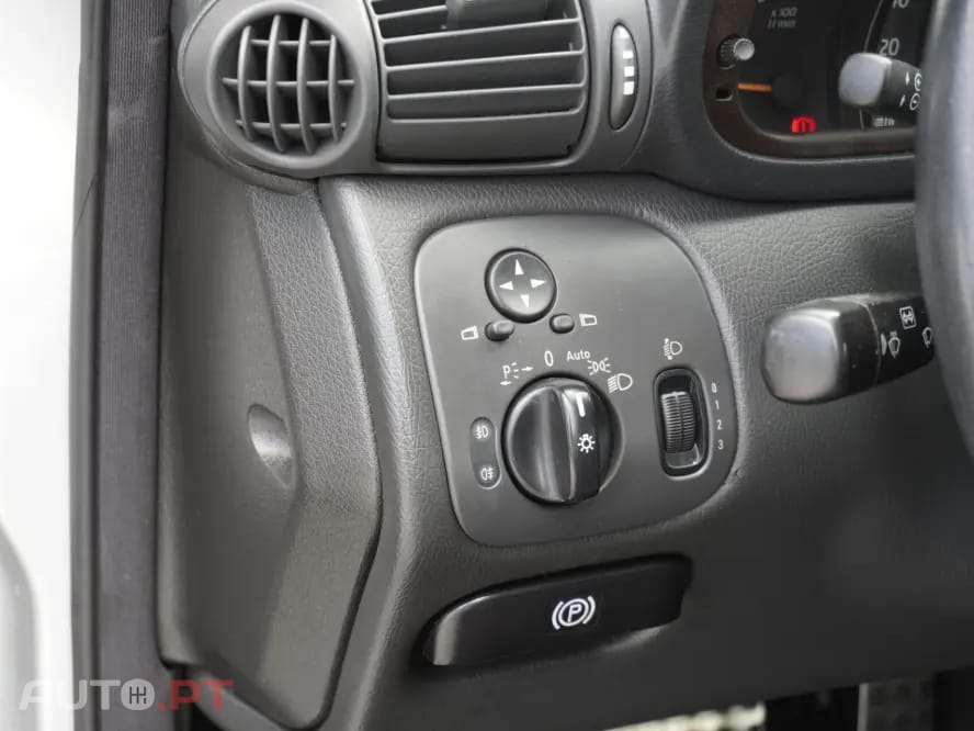 Mercedes-Benz C 220 CDi Sport Coupé Classic