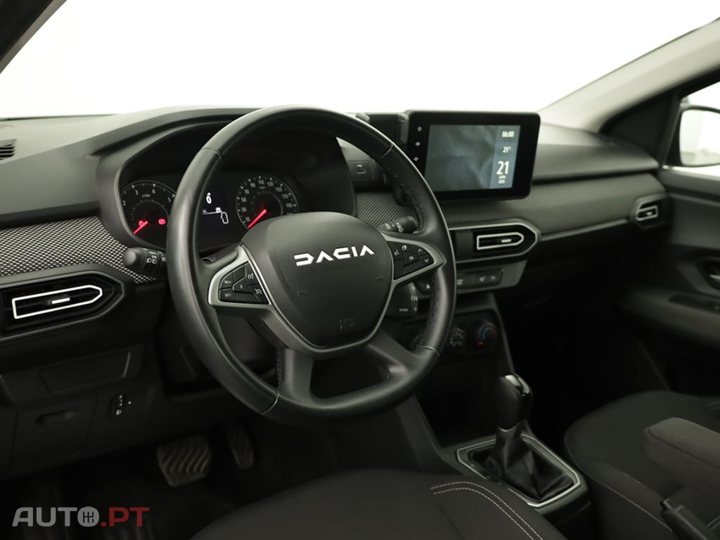 Dacia Sandero Sandero 1.0 TCe Expression CVT