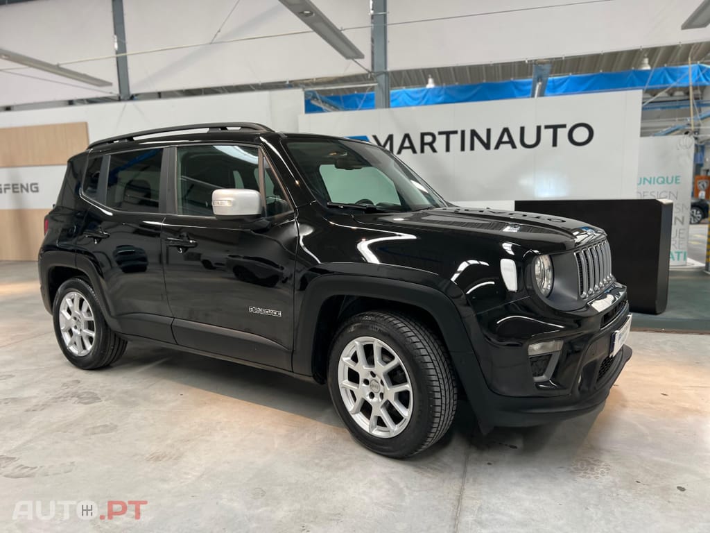 Jeep Renegade 1.0 T Limited