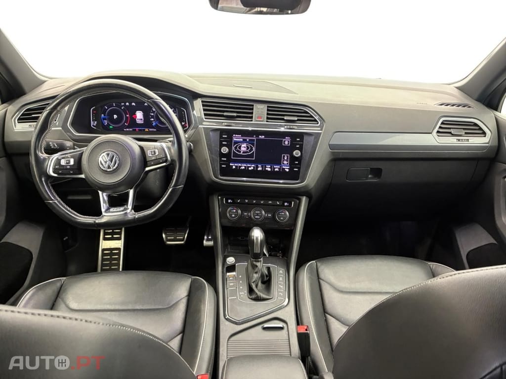 Volkswagen Tiguan 2.0 TDI Carat DSG