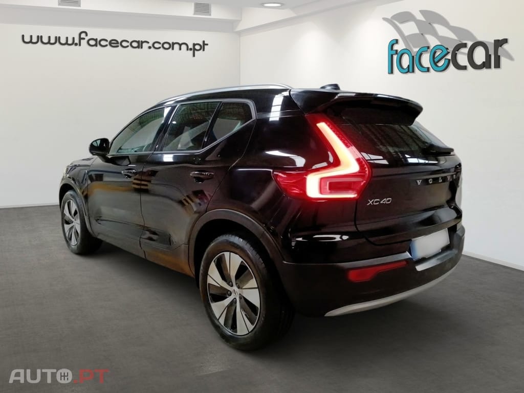 Volvo XC40 1.5 T5 PHEV Momentum Plus