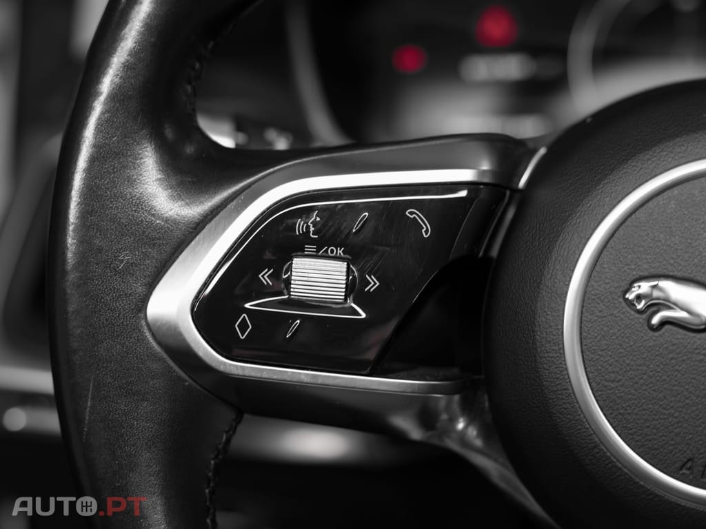 Jaguar I-Pace First Edition AWD Aut.