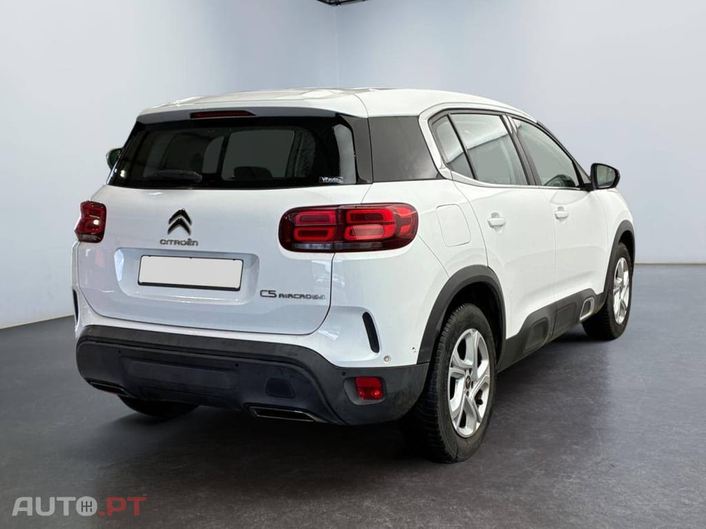 Citroen C5 Aircross 1.2 PureTech Live
