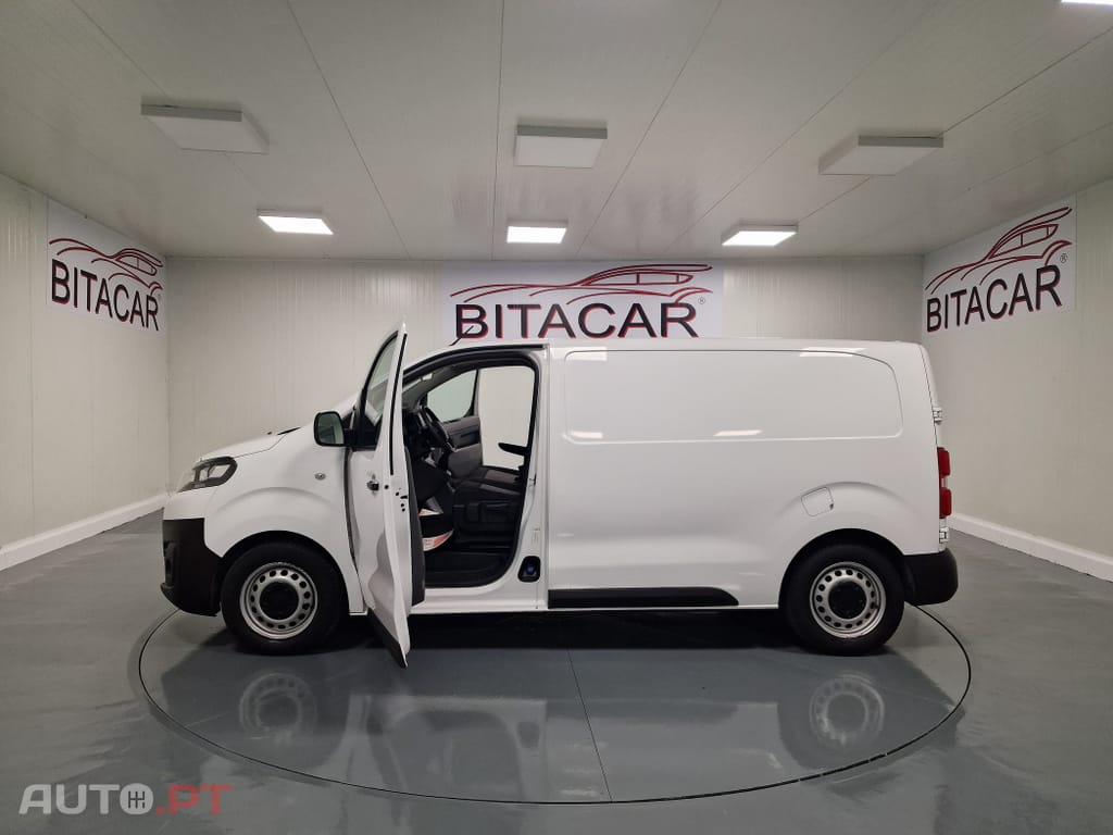Citroen Jumpy 1.6 BlueHDi M Confort