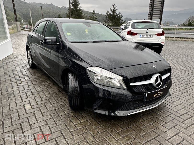 Mercedes-Benz A 180 CDI BlueEFFICIENCY Edition