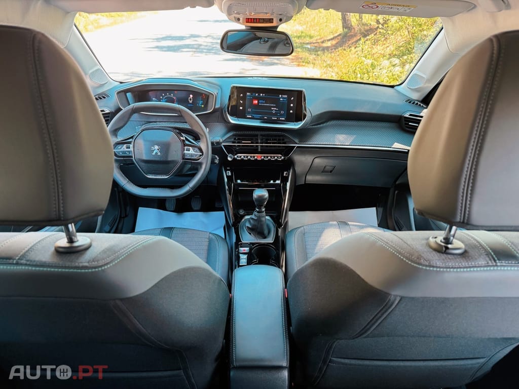 Peugeot 208 1.2 PureTech Allure Pack