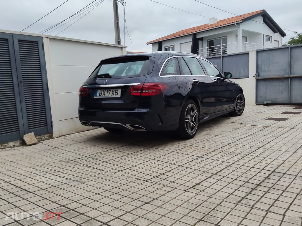Mercedes-Benz C 300 de amg