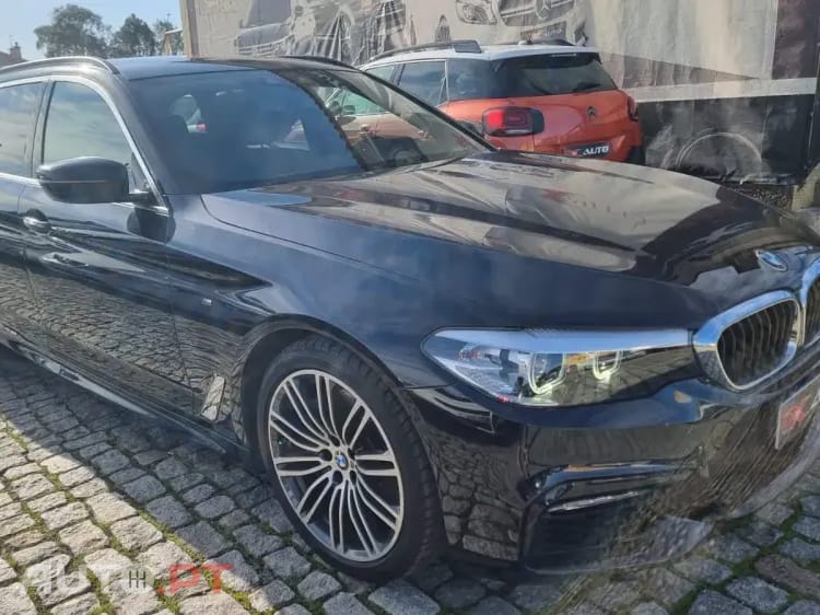 BMW 530 d Pack M Auto
