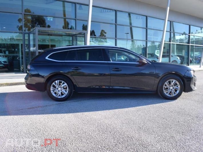 Peugeot 508 SW 1.5 BlueHDi Business Line EAT8