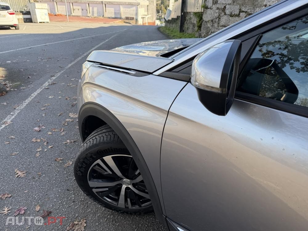 Peugeot 3008 1.6 BlueHDi GT Line EAT6