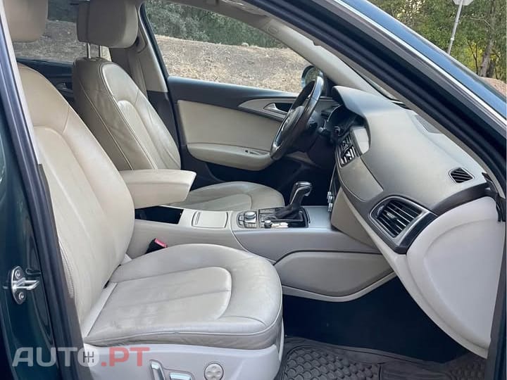 Audi A6 S-line Ultra