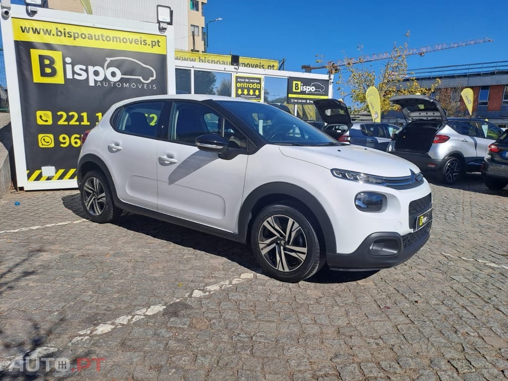 Citroen C3 1.2 PureTech Shine