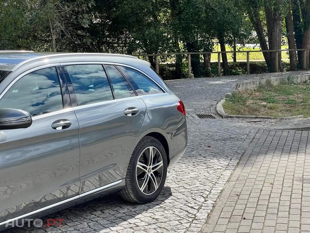 Mercedes-Benz C 200 d Avantgarde Aut.
