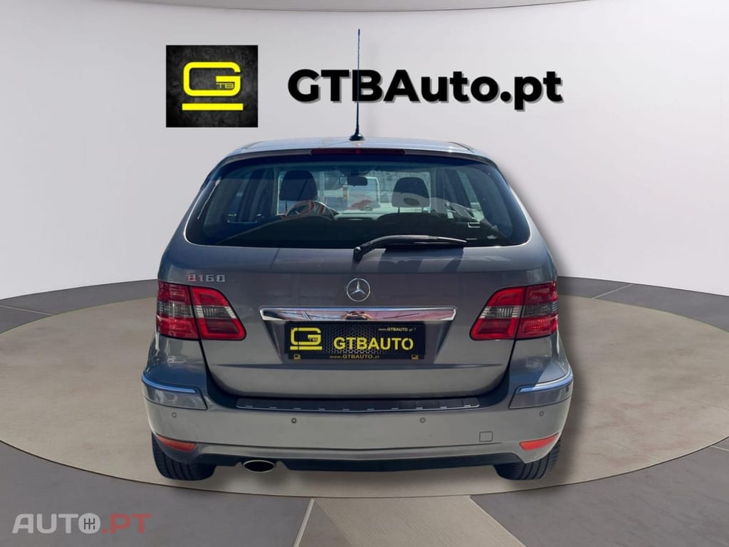 Mercedes-Benz B 160 BlueEfficiency