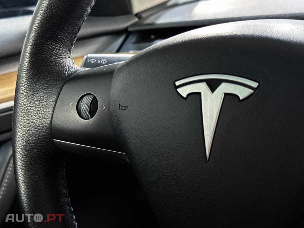 Tesla Model 3 Performance Dual Motor AWD