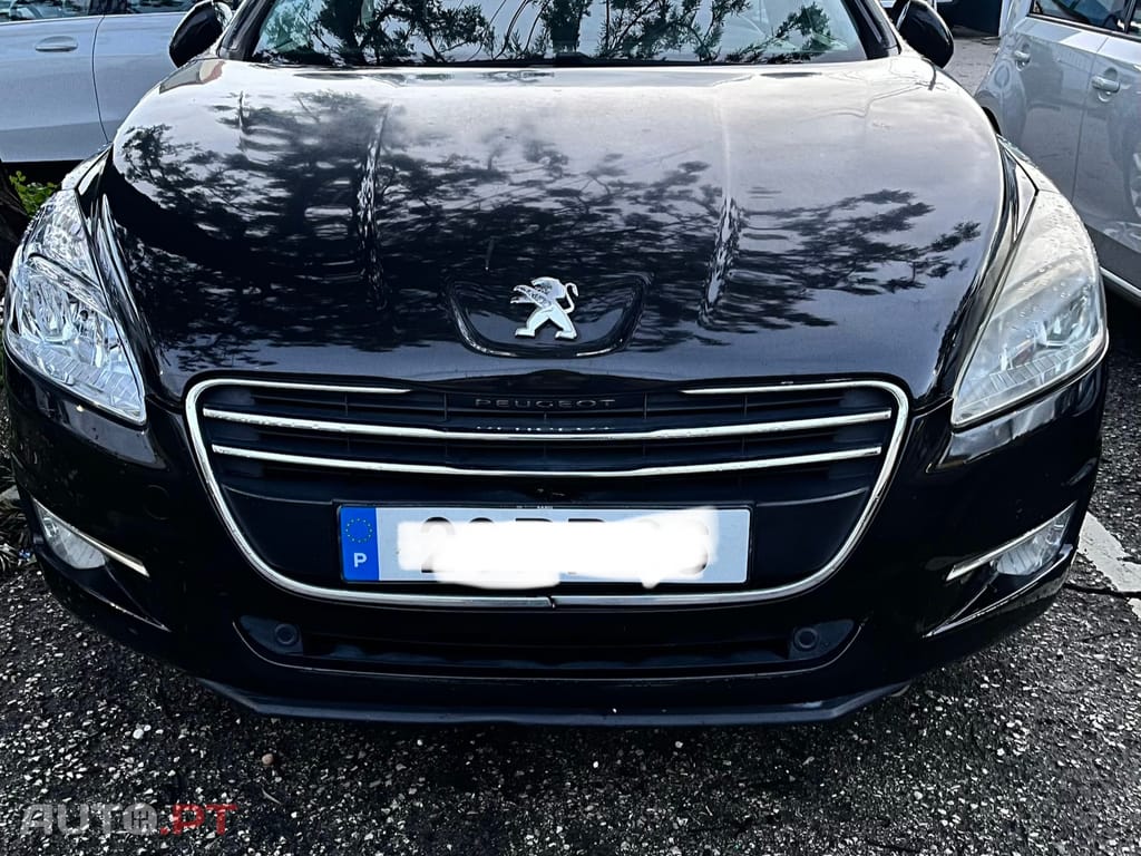 Peugeot 508 SW e-HDi 115 ETG6 Stop&Start Business-Line