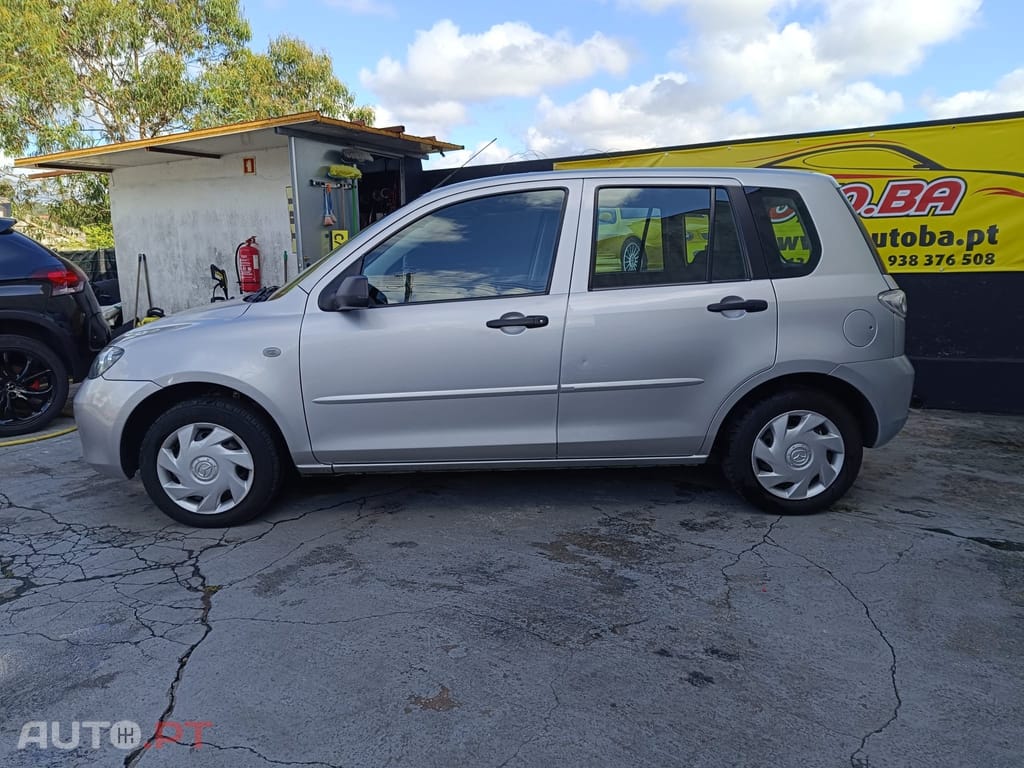 Mazda 2 1.25 Comfort AC