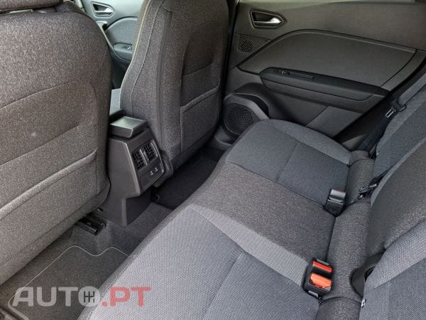 Renault Symbioz mild hybrid 140 techno