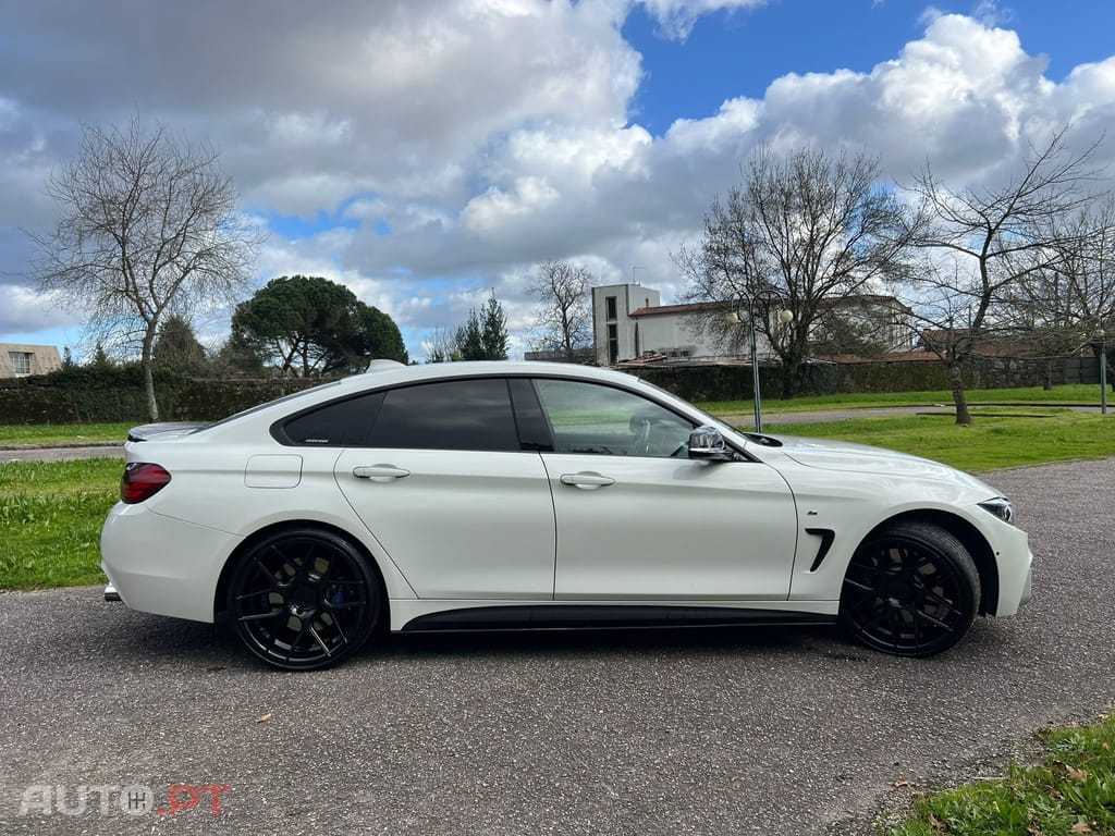BMW 435 d xDrive Pack M Auto