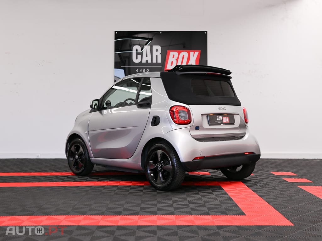 Smart ForTwo EQ passion