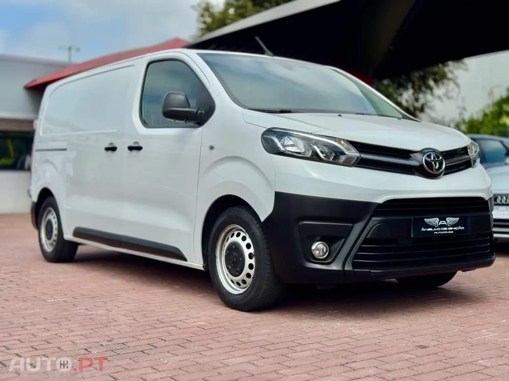 Toyota Proace L2 1,5-l