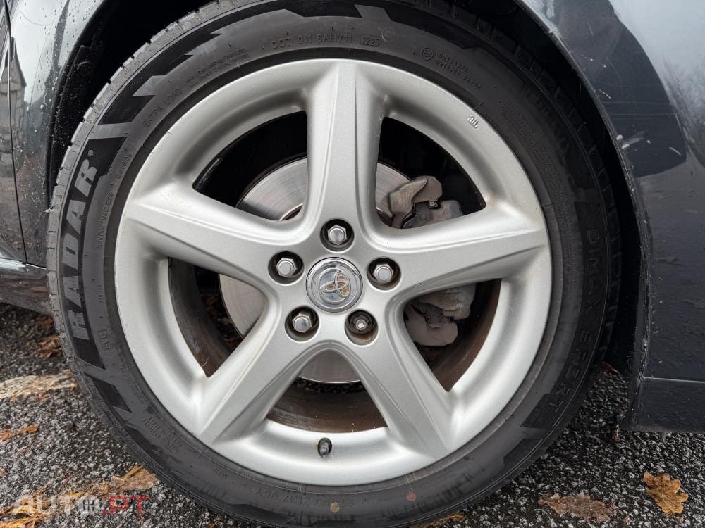 Toyota Corolla Verso 2.2 D-4D High Pack