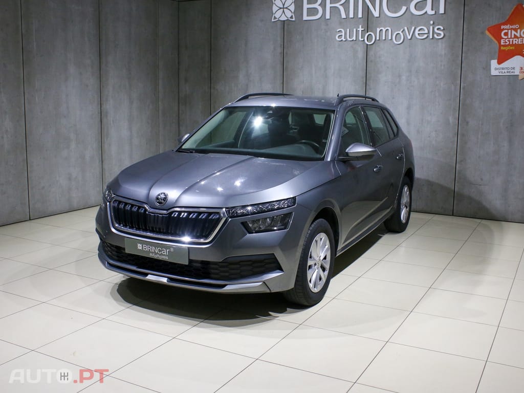 Skoda Kamiq 1.0 TSI Style