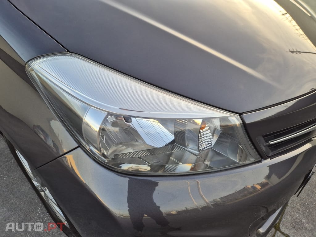 Toyota Yaris 1.4 D-4D Comfort+P.Style