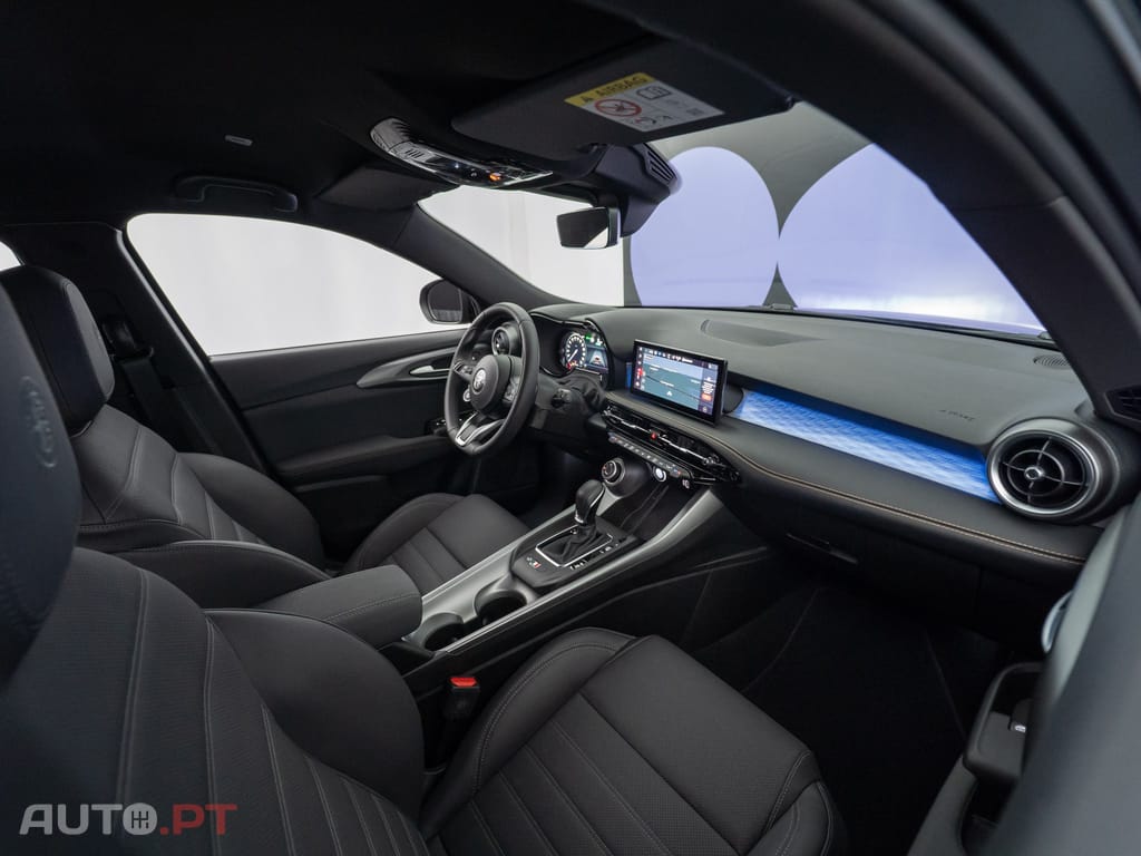 Alfa Romeo Tonale 1.5 Hybrid Sprint