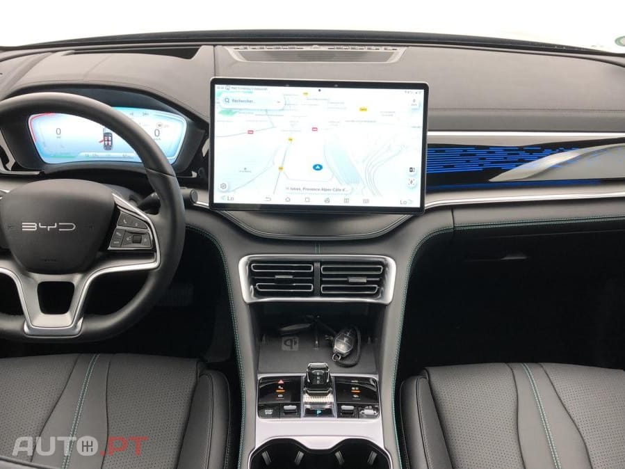 BYD Seal U 87 kWh Design