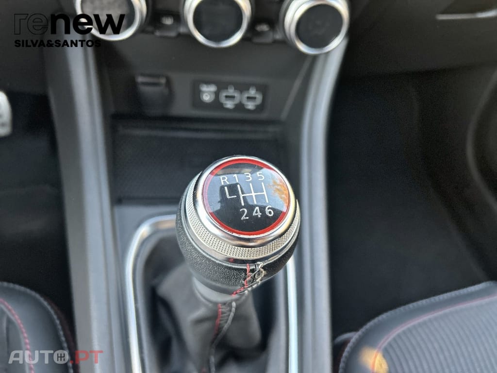 Renault Captur R.S. Line TCe 90