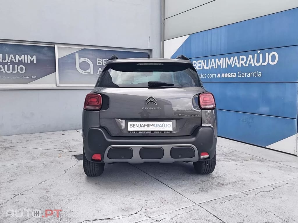 Citroen C3 Aircross 1.2 PureTech Plus