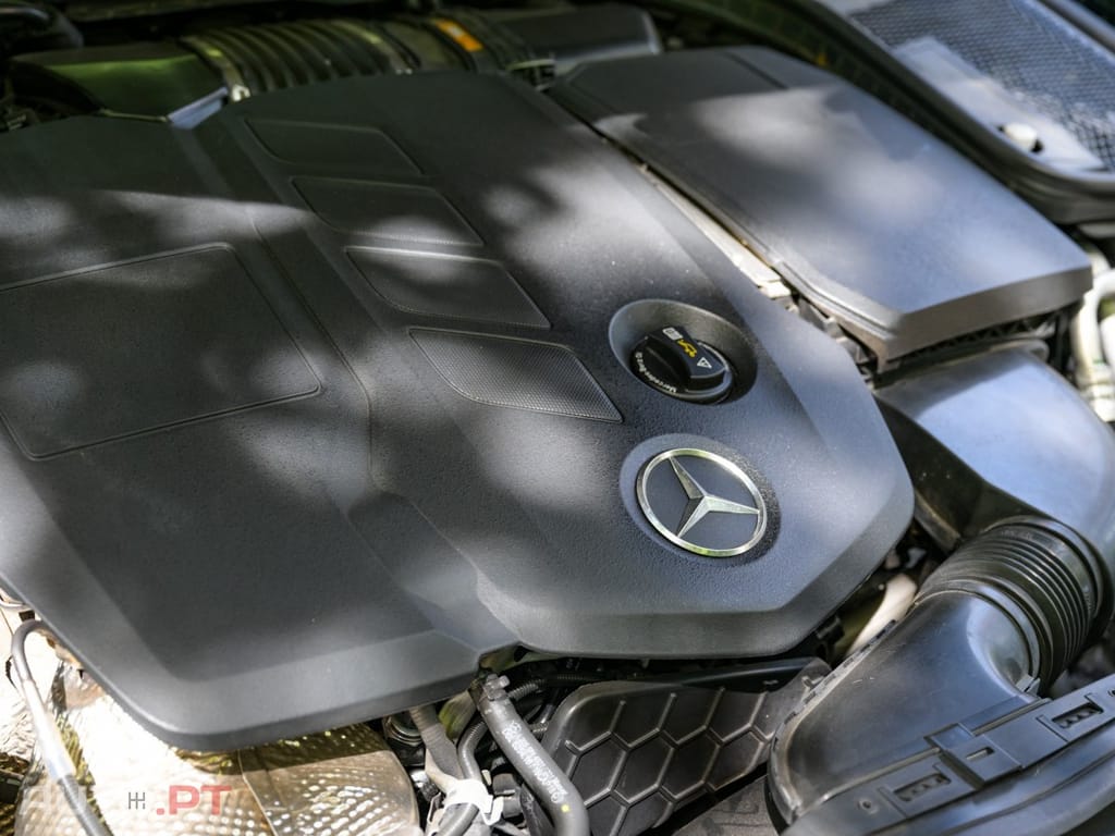 Mercedes-Benz C 200 d Avantgarde