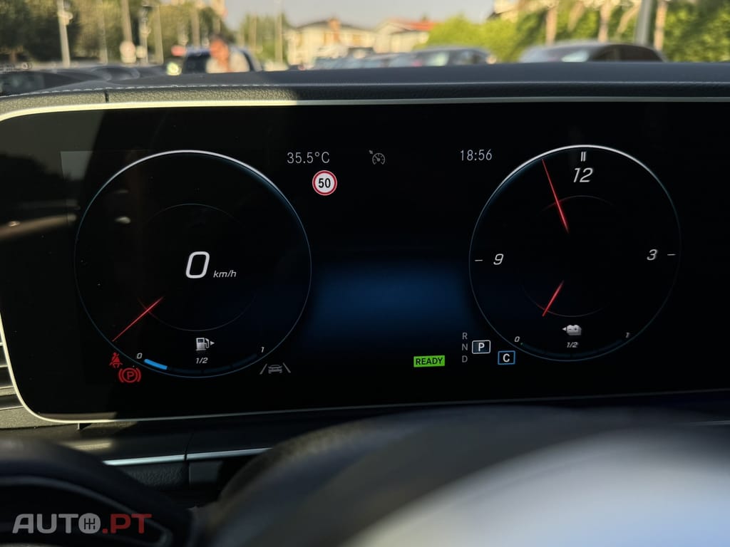 Mercedes-Benz GLE de 4Matic