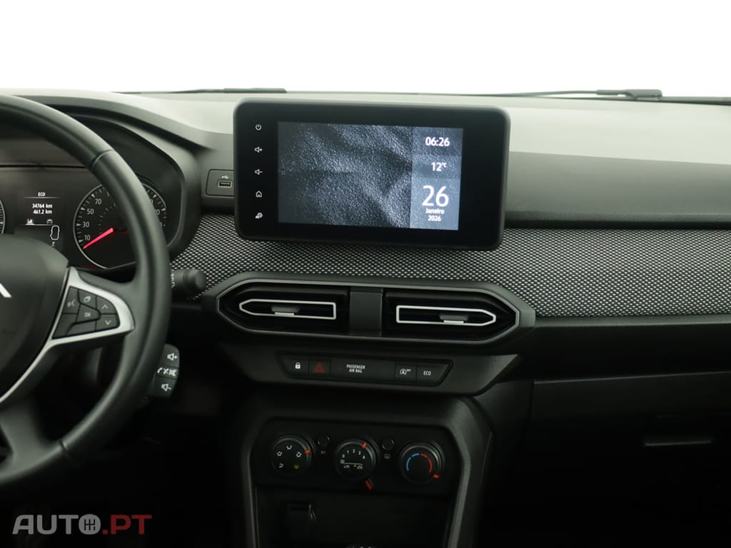 Dacia Sandero Sandero 1.0 ECO-G Expression Bi-Fuel