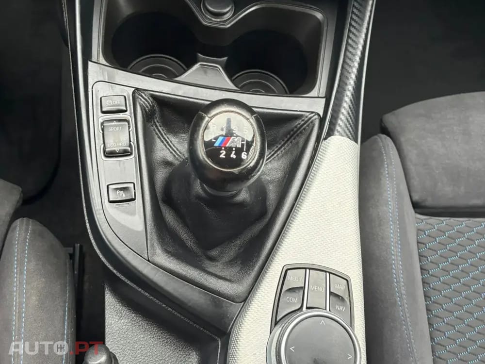 BMW 116 d Pack M